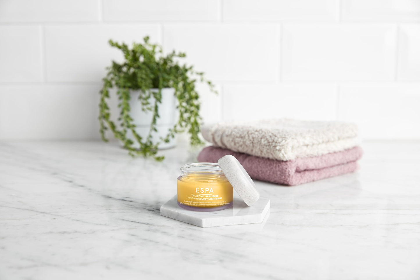 ESPA | Tri-Active™ Resilience Rest & Recovery Night Balm | 30g | Age-defying | Menopause-friendly
