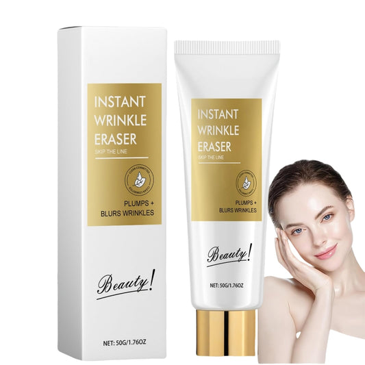 Fankayi Wrinkle Eraser Face Cream,Wrinkle Reducing Skin Firming Cream,Skin Tightening Moisturizer for Face,Anti Wrinkle Face Cream,Firming Face Creams,Reduces Fine Lines,Fade Fine Lines & Tighten Skin