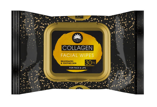 ELYSIUM SPA Elysium Spa Collagen Daily Wipes, 30 Pack