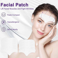 Forehead Wrinkle Patches,Forehead Patches For Wrinkles Forehead Patches For Line Remover Patches Smoothing Facial Anti-Wrinkle Patches Moisturizing Mask Pads For Women Age Lines Resistant Patches