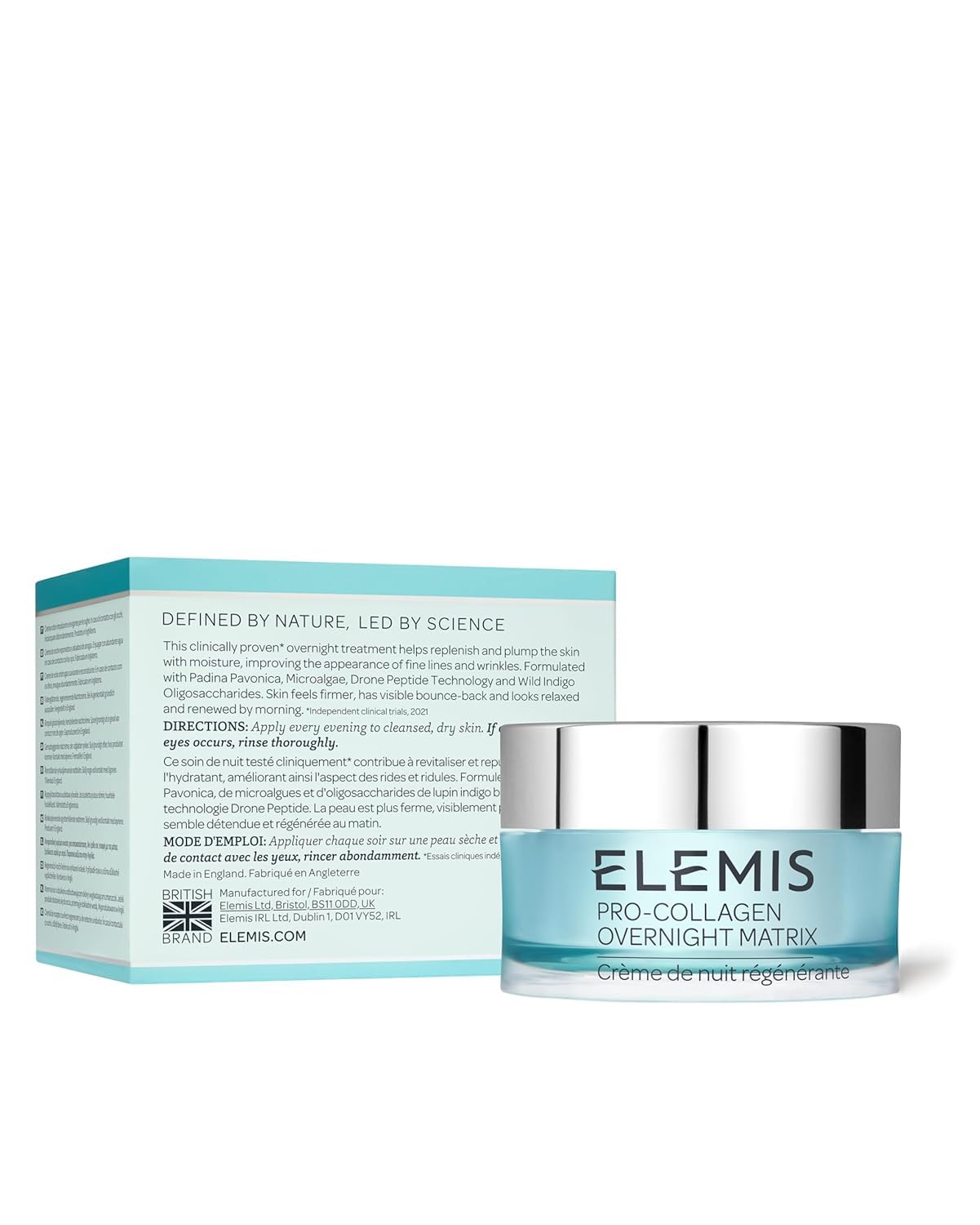 Elemis Pro-Collagen Overnight Matrix 50ml