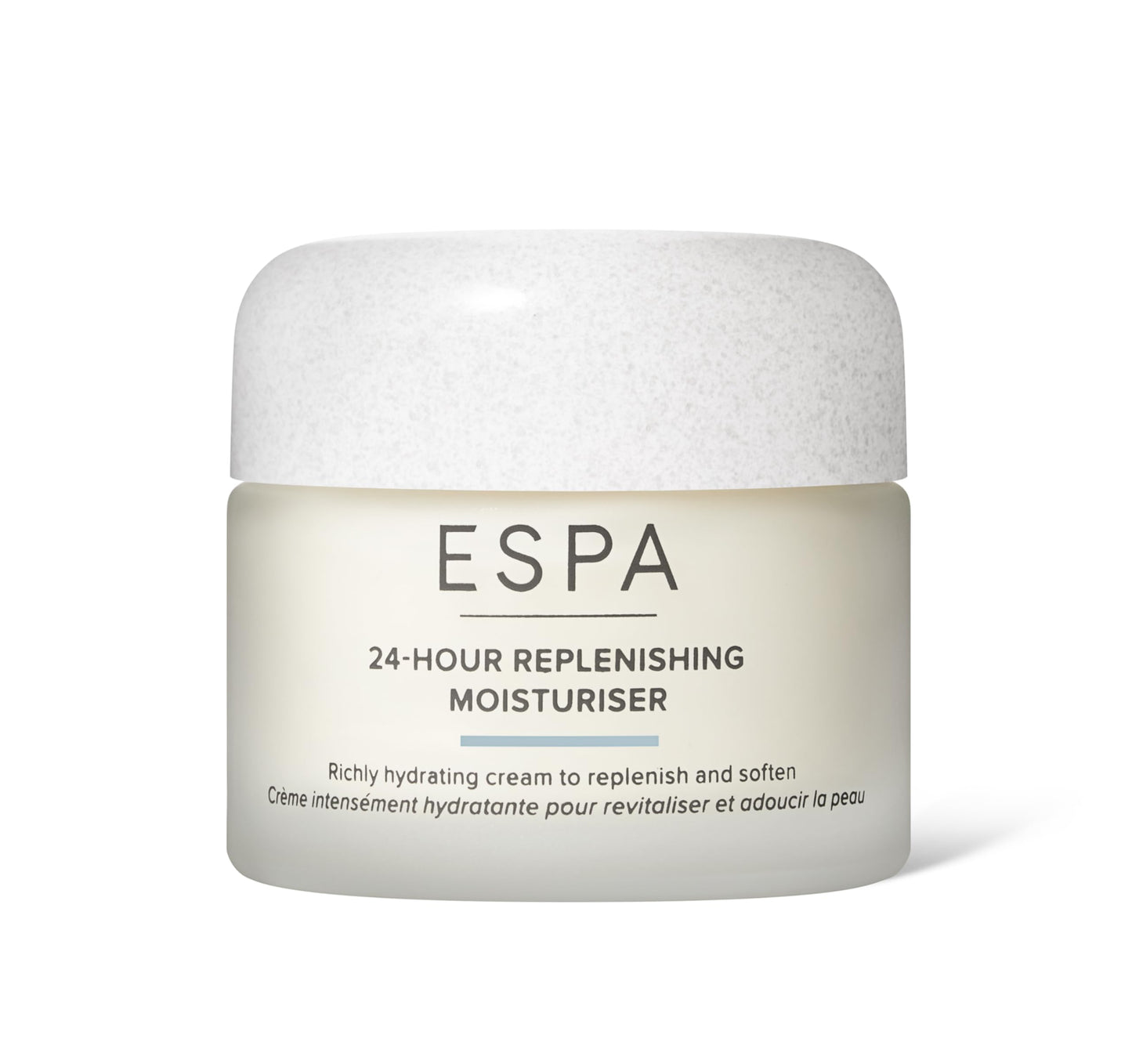 ESPA | 24-Hour Replenishing Moisturiser | 55ml | Hydrate & Protect Skin Barrier
