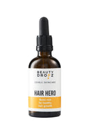 Beauty Dropz Biotin Rich Oral Skin Care Drops – Skin & Hair Support – Keratin Boost – Selenium, Zinc & Copper/Vegan Liquid Supplement for Radiant Nails – 60ml