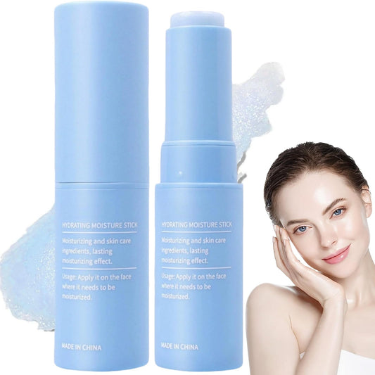 SingHao Hydration Stick to Brighten & Refresh Skin,Collagen Multi Balm Stick,Hydrating Moisturizing S/tick,Moisture Multi Balm St/ick,Collagen Sti/ck,Moist/urizer for Face Skin Care,Soothing Face Balm