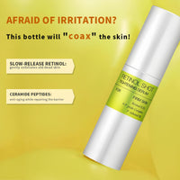 CUOFOL Retinol Youth Renewal Serum,Retinol Skin Booster Serum,Anti-Wrinkle & Pore-Tightening Ser/um,for Plump & Even Skin Tone,Pore Minimizer,Dark Spots and Elasticity,Reduces the Appearance of Wrinkles