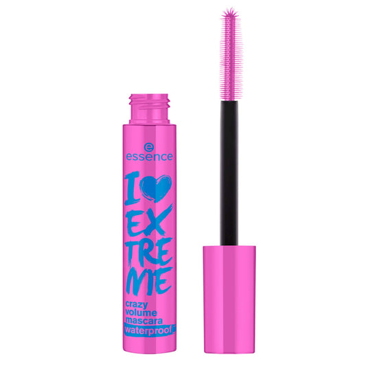 essence Essence I love extreme crazy volume mascara waterproof