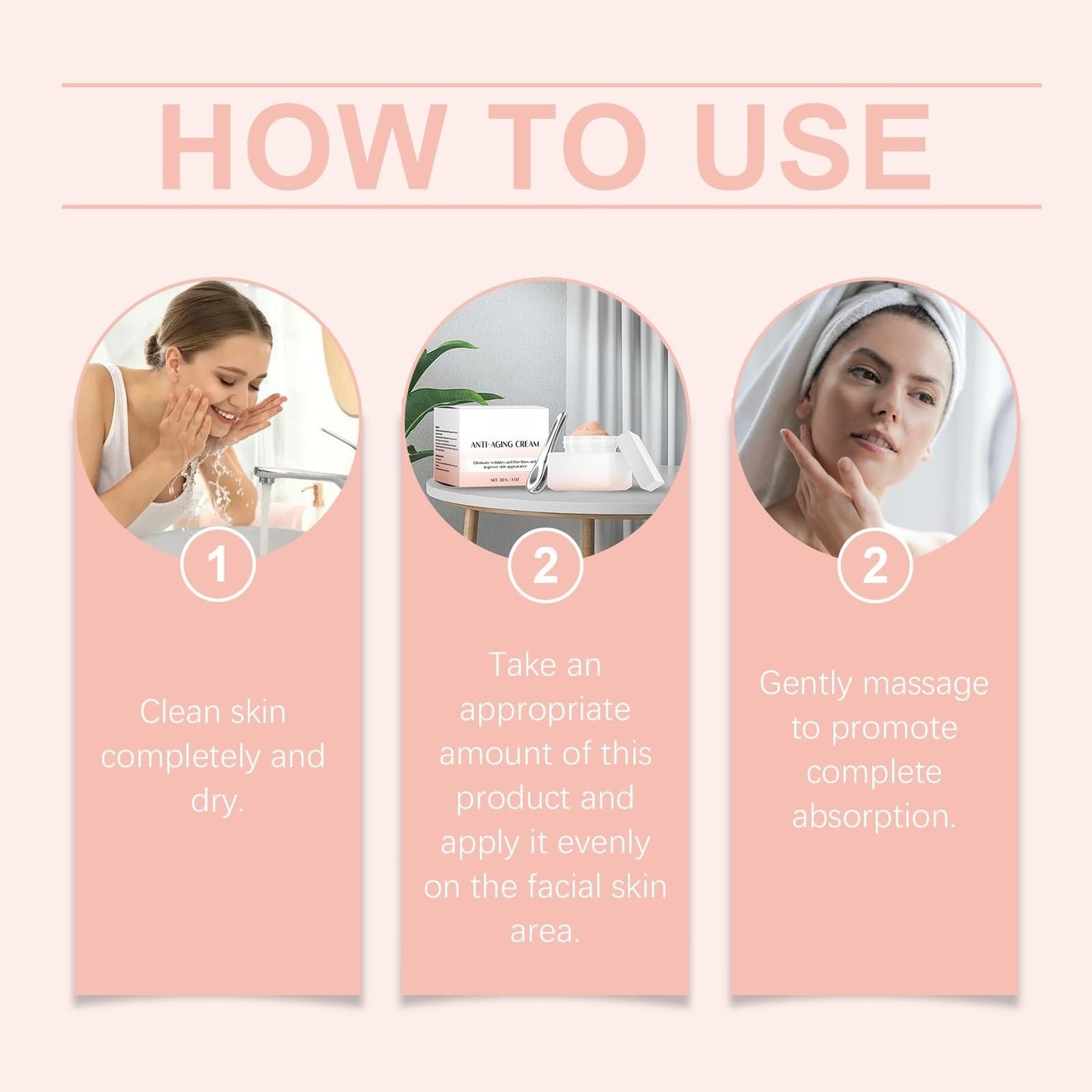 Anti-Wrinkle Filler Cream,Power Wrinkle Fix Cream,Wrinkle Fil-ler Serum,Wrin-kle Filler Face Crea-m,Skin Tightening Cre-am for Face,Fac-e Moisturizer for Women,Fa-ce Serum for Women,Anti Ageing Cre-am