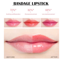 Colour Changing Lip Balm, Long Lasting Moisturizing Lipsticks, Natural Lip Balm Ingredients, Relieves Dry Lips, Long Lasting Jelly Lipstick, Pre-makeup Base to Moisturize Lips, 3Pcs