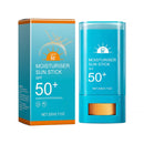 IZBEAUVO Sunblock Stick SPF 50 PA+++, Sun Cream SPF50+ for Face & Body, Waterproof Sun Stick, High Protection Travel Size Sun Cream, Ultra Light UV Protetion Sunscreen Stick, Moisturizing & Refreshing