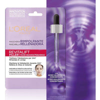L'Oreal Revitalift Filler - plumping mask