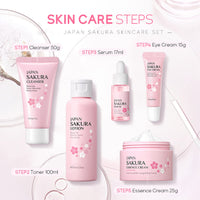 MEITREND Skincare Gift Set for Teenage Girls - Skin Care Sets & Kits - Womens Gift Sets with Cleanser-Toner-Face Cream-Face Serum-Eye Cream - Gift Set for Her - Hydrating&Refreshing Skin (5PCS)