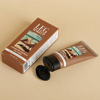 ThamGlow Leg Makeup All Over Complexion Perfector, Self Tanning Lotion, Body Coverage Perfector, Body Concealer Tattoo Cover Up Makeup – Buildable Coverage, Waterproof & Hydrating For Even, Sun-Kissed Skin