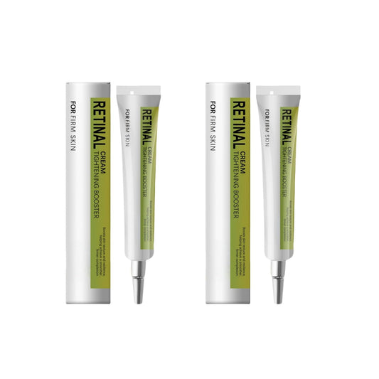 Retinal Shot Tightening Booster,Retinol Shot Tightening Serums,Face Moisturiser,Retinol Serum,Face Care,F-ace Skin Moisturizer Tigh-tenings Booster,Dry Skin Moisturiser,Firming Cream for Loose Skin