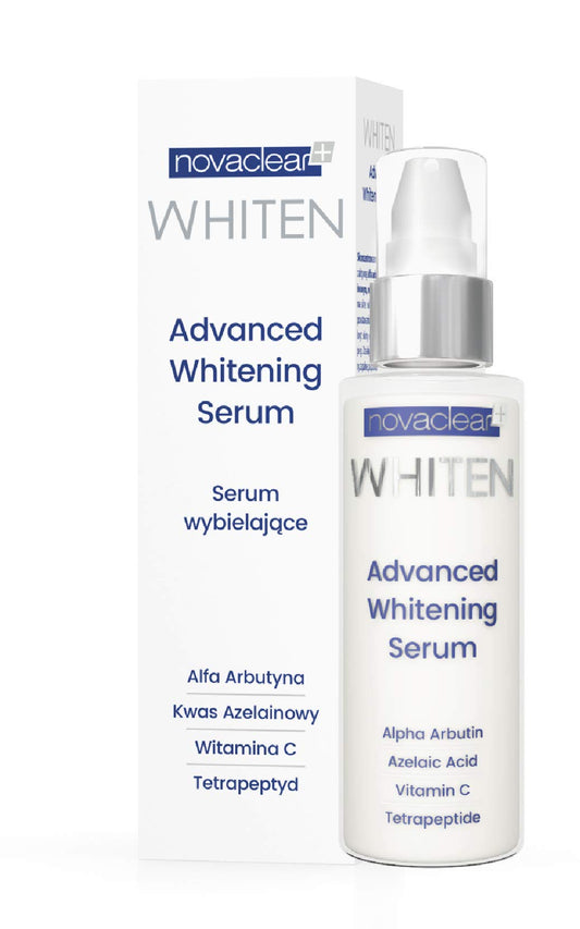Novaclear WHITEN - Advanced Skin Lightening Serum with Retinol and Arbutin