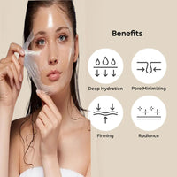 AurolaGlow Bio Collagen Mask