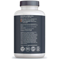 Transforme Multivitamins & Minerals Formula | 365 Tablets (Up to 1 Year Supply) | 24 Multivitamins with Iron and Minerals for Men and Women | Multivitamin Tablets Suitable for Vegans