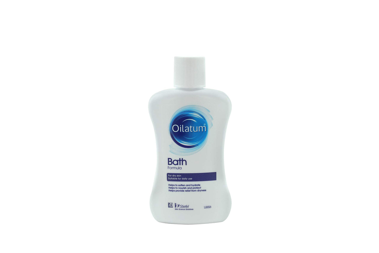 Oilatum Bath Formula Emollient Wash 300ml for Dry, Itchy and Eczema Prone Skin