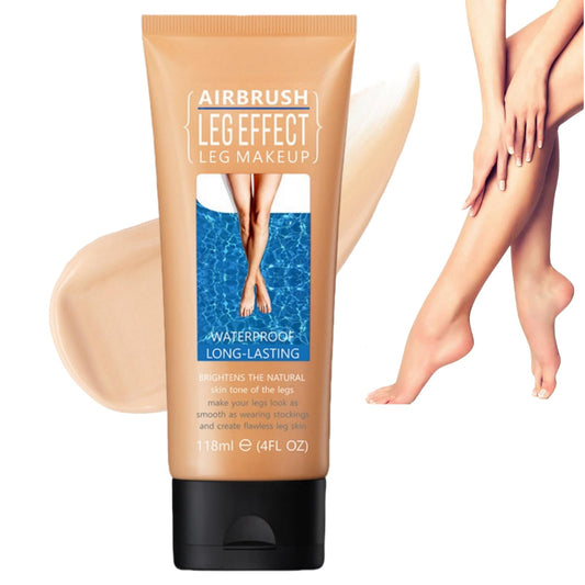 Oumun Colour Corrector Concealer,Leg Makeup Waterproof No Transfer,Leg Makeup Lotion,Leg Vein Cover up Makeup,Leg and Body Scar Cover up Makeup,Concealer Full Coverage,Makeup Concealer,Light Concealer,02#