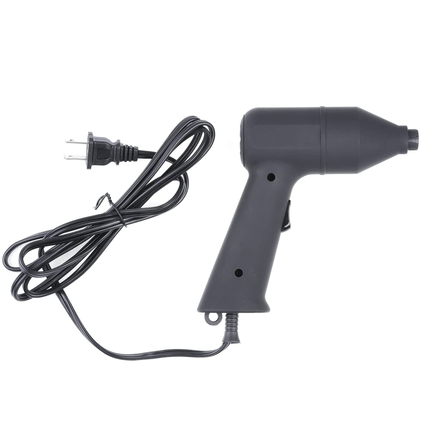 Generic Electric Drying Machine Drier Dental Warm Air Tooth Dryer with 2 Nozzle Tips
