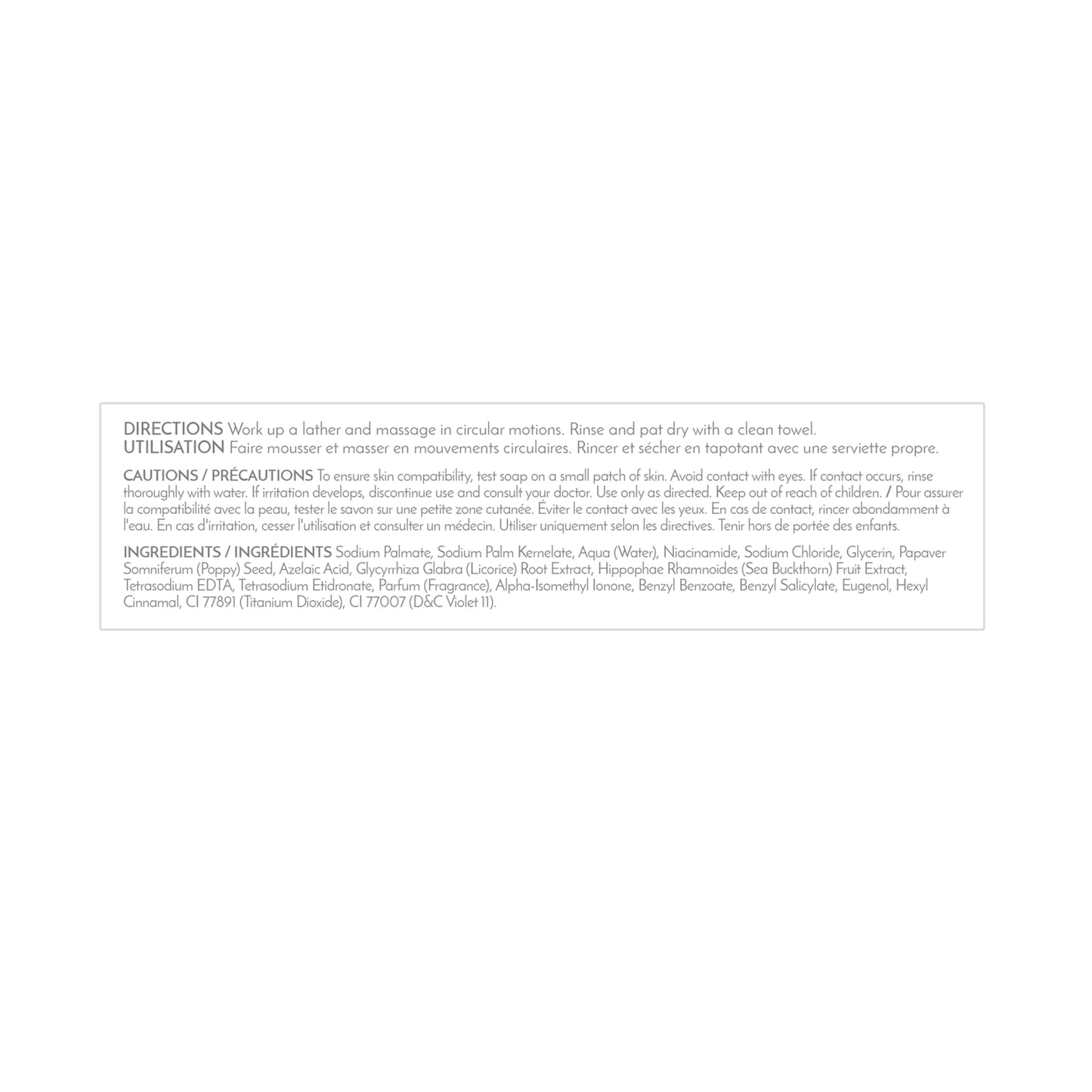 Revitale Advanced Azelaic Acid and Niacinamide Soap