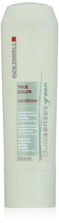 Dualsenses by Goldwell Green True Color Conditioner 200ml