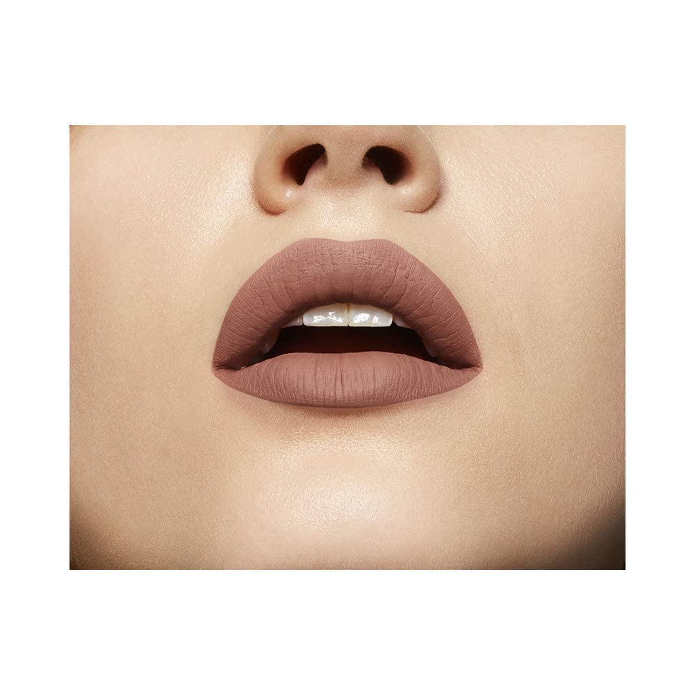 Maybelline Superstay Matte Ink Longlasting Liquid, Nude Lipstick, Up to 12 Hour Wear, Non Drying, 65 Seductress