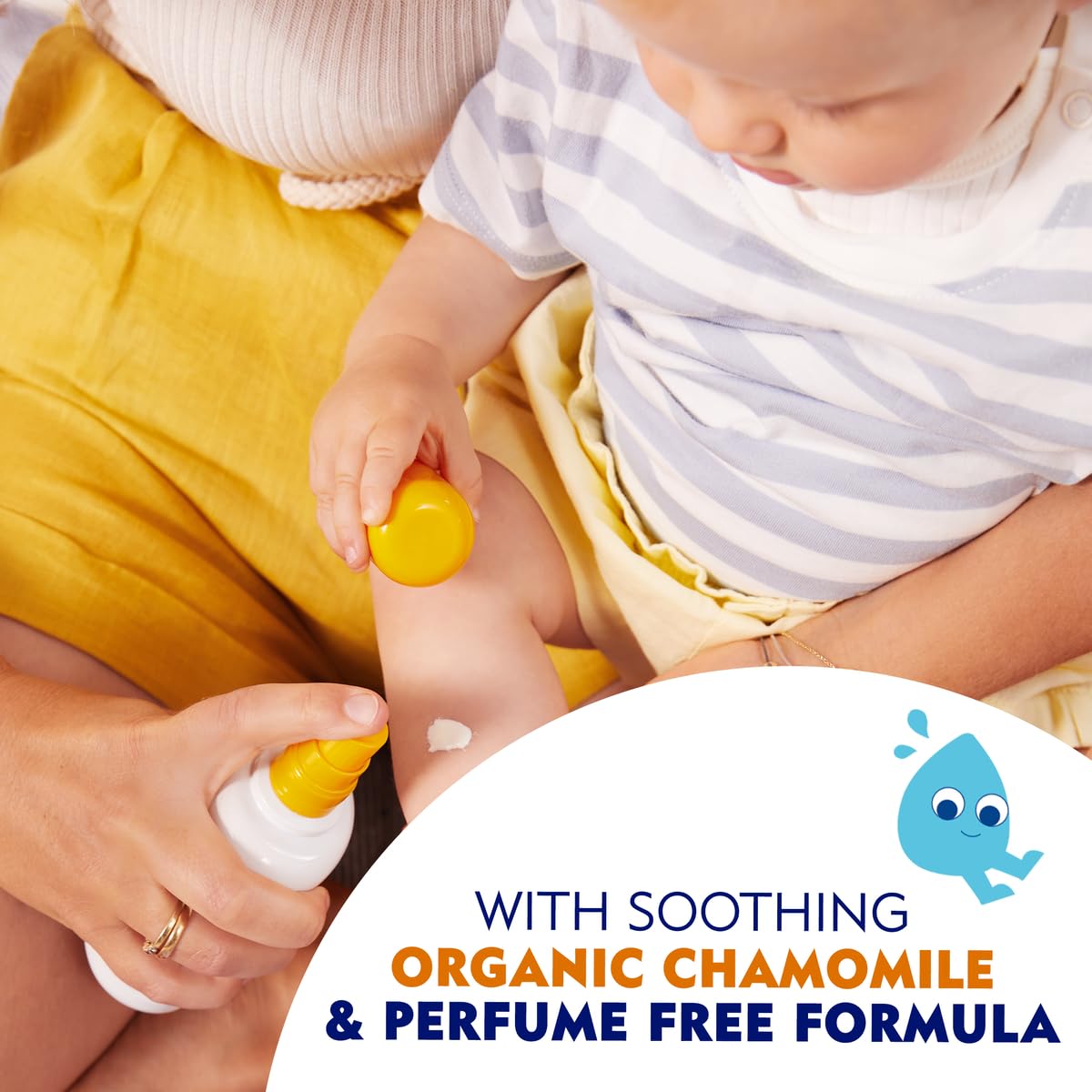 NIVEA SUN Kids Protect & Sensitive Sun Lotion (200ml) Sunscreen with SPF 50+, Kids Suncream for Sensitive Skin, Immediately Protects Against Sun Exposure