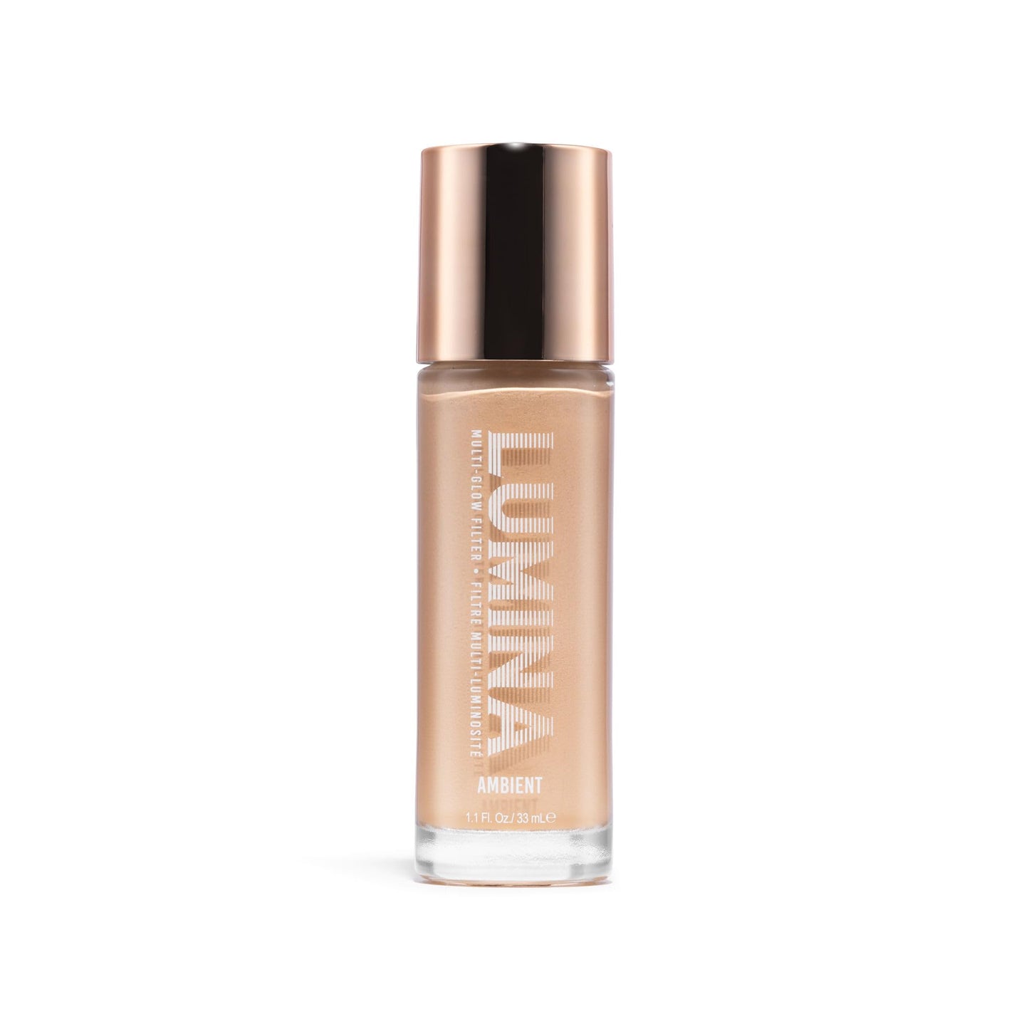 W7 Lumina - Multi-Glow Filter For Flawless Complexion Makeup & Skin - Ambient