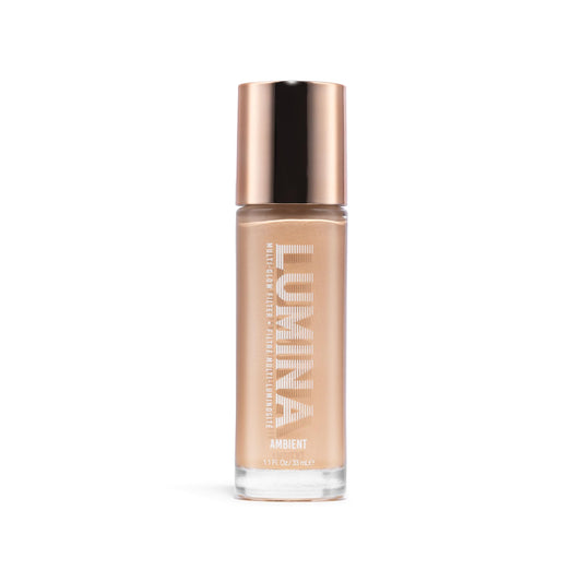 W7 Lumina - Multi-Glow Filter For Flawless Complexion Makeup & Skin - Ambient