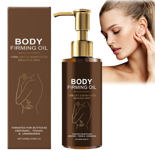 Xunzhi Magic Body Firming Oil 100ml,Magic Luxury Body Oil,Firming Bo/dy Lotion,Collagen Lifting B/ody O/il,M/agic Massage O/il,Hydrating B/ody Tightening Lotion,Bo/dy Moisturizing Oi/l,Moisturizing L/otion