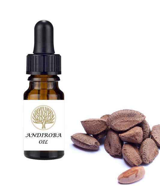 100% NATURAL Andiroba Oil (10ml)