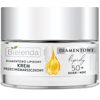 Bielenda Diamond Lipids Anti Wrinkle Cream 50+ Day/Night 50ml