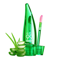 ChicNana Aloe Vera Lip Oil, Magic Colour Changing Lip Gloss Long Lasting Organic Lipgloss Set Lips Moisturizer Aloe Vera Lip Stick Balm (1pcs Lip Oil)