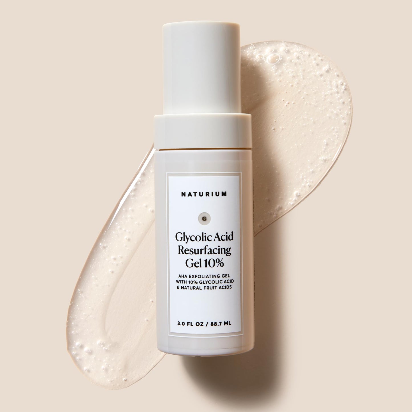 Naturium Glycolic Acid Resurfacing Gel 10%
