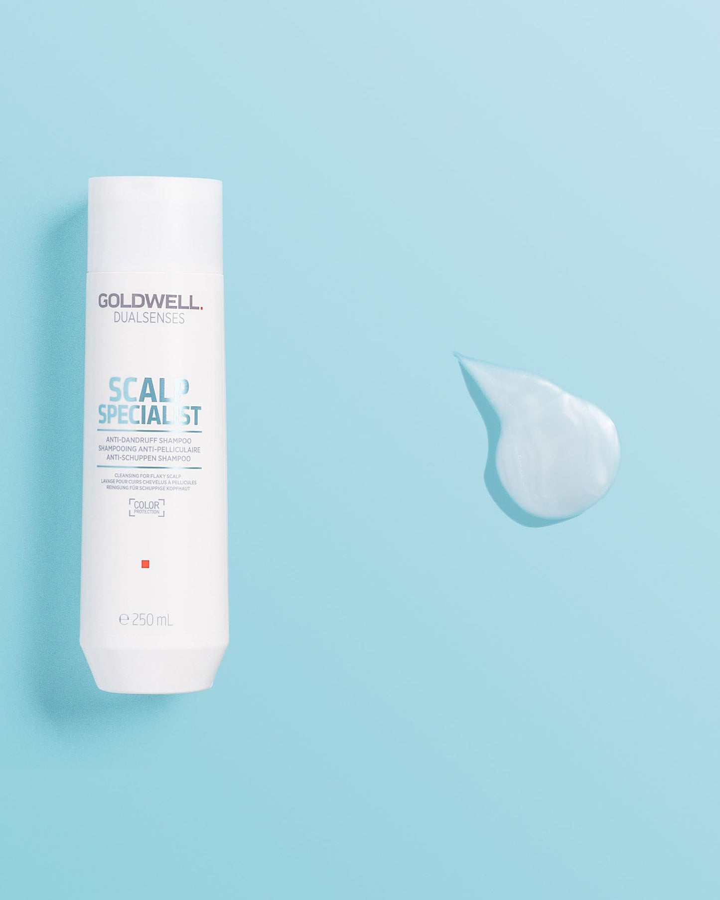 Goldwell Dualsenses Scalp Specialist Sensitive Foam Shampoo 250ml