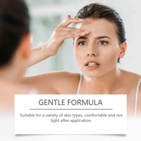 60 Pcs Forehead Wrinkle Patches,Anti Wrinkle Patches with Hyaluronic Acid,Face Tapes for Lifting Sagging Skin,Frownies Facial Patches,Face Lift Tape Invisible,Moisturizing & Tighten,Reduces Fine Lines