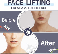ZQUKAMZ Face Lift Tape,Face Tape Lift Invisible Waterproof Face Stickers, Instant Makeup Face Lift Tool, Face Lift Stickers for Concealing Wrinkles Double Chin Sagging Tightening Skin 40Pcs