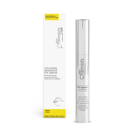 skinChemists Collagen Advanced Anti-Ageing Eye Treatment 15ml