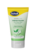 Scholl ExpertCare Intense Nourish Foot Cream for Hard Skin 150ml, Deeply Moisturising Cream with Urea, Vitamin E & Provitamin B5 Complex for Softer Smoother Feet