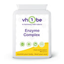 vh1be Digestive Enzymes Complex 90 Capsules