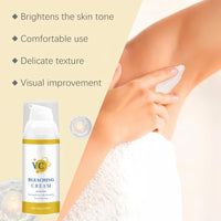 Xunzhi Skin Cream,Skin Cream Intimate Area,Body C/ream for Women,Intimate Area Dark Spot Corrector Lightening C/ream for Body,S/kin Lightening Cr/eam f/or Underarm,Whitening Cr/eam,Cre/am f/or Dry Sk/in