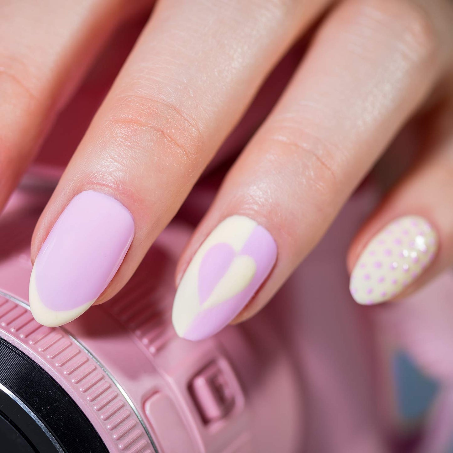 Mylee Dual Nail Forms - 12 Sizes to choose from - Reusable, 120 nail forms for multiple applications - Acrylic Nail Molds, For Polymer Gel Nail Extension