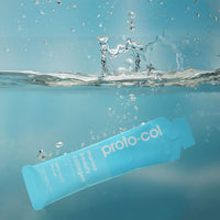 Proto-Col Proto-col Premium 10,000mg Marine Collagen Sachets with Hyaluronic Acid, Vitamin C, UK Made, Premium Sourced, High Absorbtion, Skin Health, Hydration & Anti-Aging Support