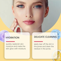 Ruojiar 75g Kojics Acids Turmeric Collagens Night Wrapping Mask,Peel Off Turmeric Gel Mask,Hydrating Brightening Facial Ma/sk,Firming and Nourishing with VC,Even Skin Tone& Tightening,Gentle Cleansing