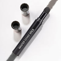Generic Root Cover Up Powder for Hairline, Hair Root Touch Up, Black Hair Powder for Gray Hair Coverage, Beard and Hairline Repair for Men and Women, Long-Lasting Hair Concealer Stick, Portable Design