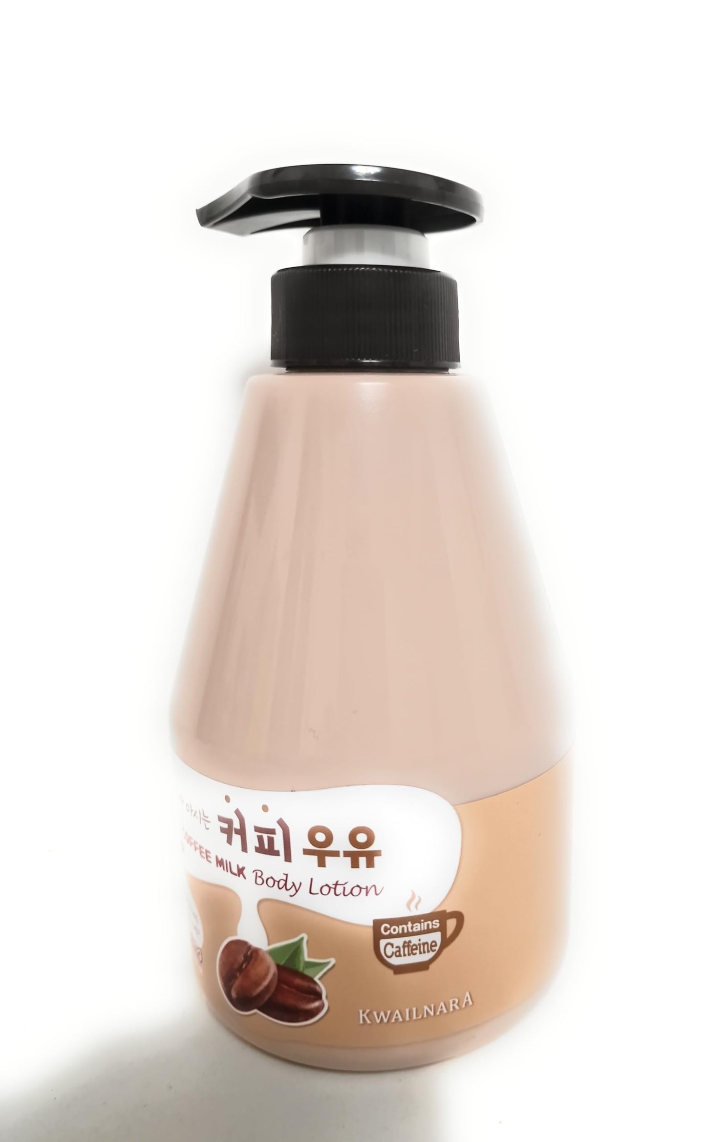 Generic KWAILNARA Coffee Milk Firming Body Lotion 560g