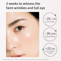 Avocado Eye Cream Elastic Moisturizing Eye Cream Remove Pouches Dark Circles Anti-Wrinkle Diminishing Eye Lines Lifting Firming