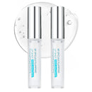 Lumiter 2PCS Spicule Lip Plumping Lip Gloss Clear, Lip Plumper Extreme, Hydrate & Volumize Lip Plumper, Plumping Lip Oil, Hyaluronic Acid & Peptides Visibly Smooth Lip Wrinkles