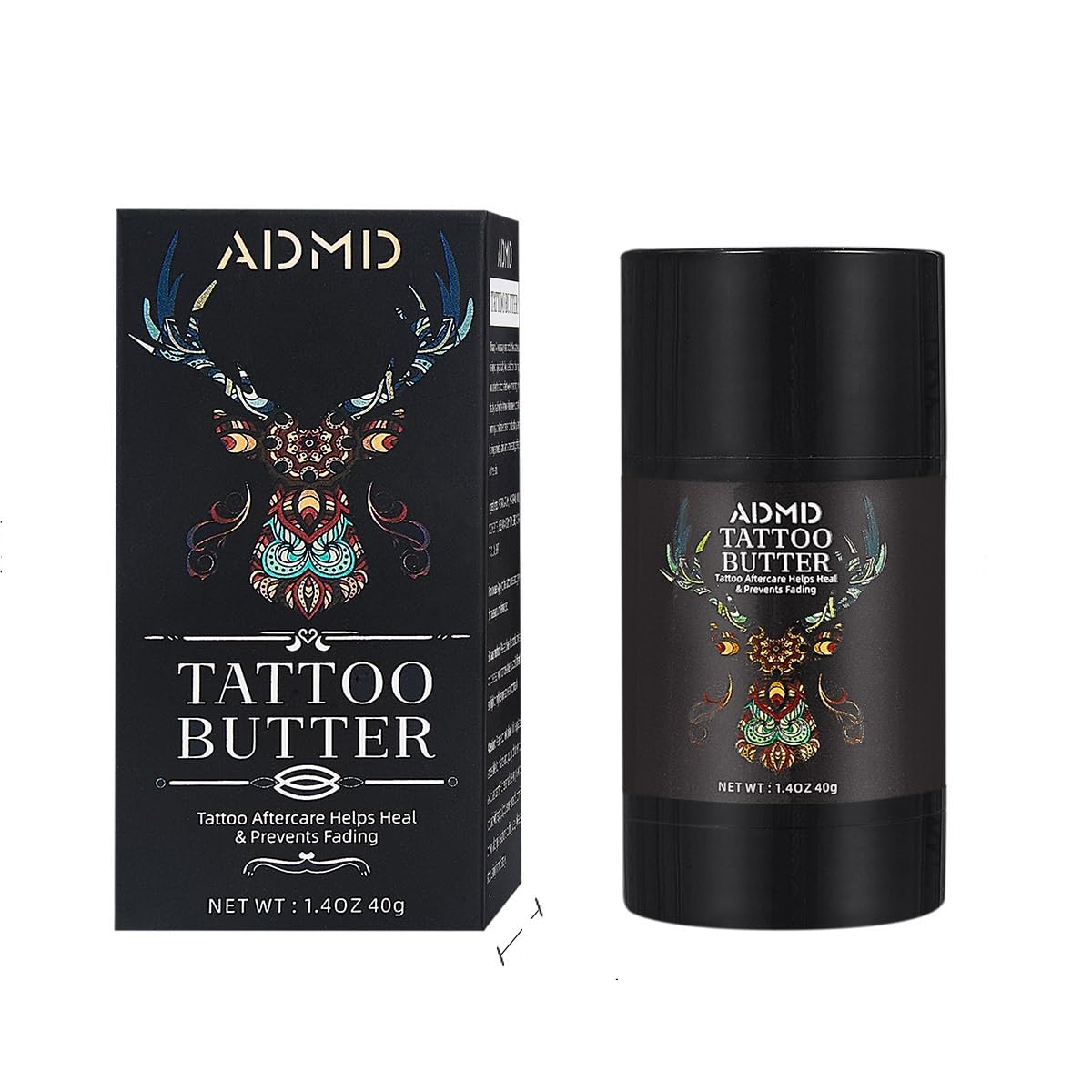SHEBEEDO Tattoo Cream Balm for New Old Tattoo Care Color Enhancement