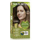NATURTINT Naturtint Permanent Hair Colour, 6GA Deep Almond Brown, Plant Enriched, Ammonia Free, Long Lasting Grey Coverage and Radiant Colour, Nourishment and Protection